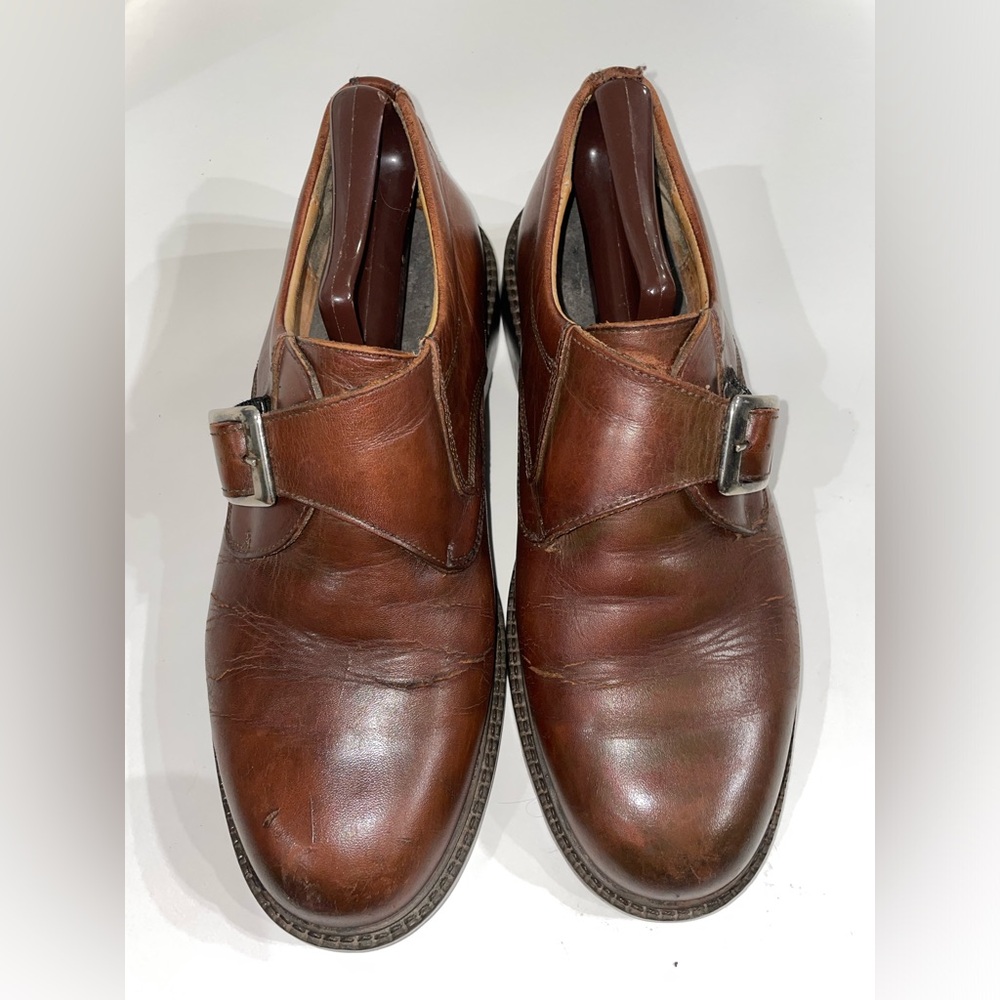 Bostonian Men’s Dress Shoes First Flex Size 9.5M